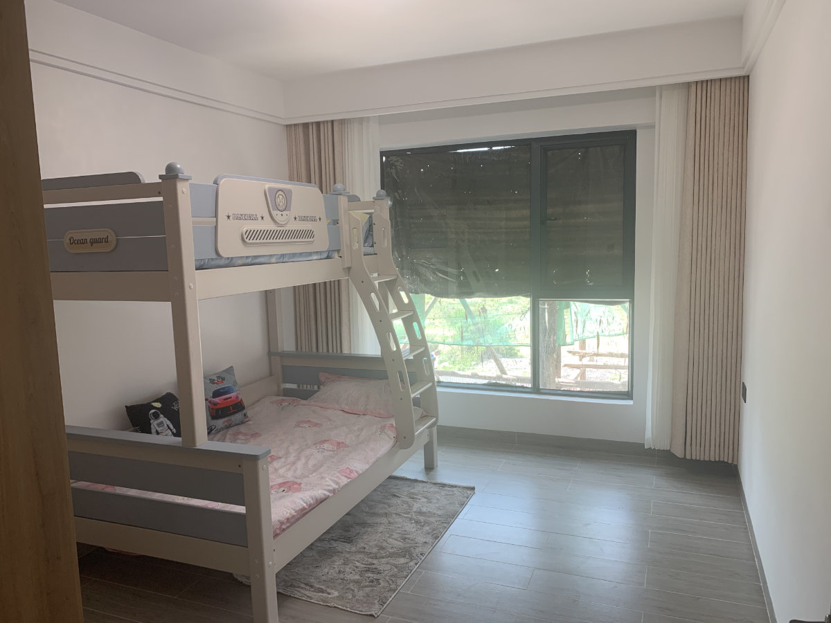 Exterior view of 3 bedroom apartment development for sale in Syokimau, Nairobi overlooking Nairobi National Park