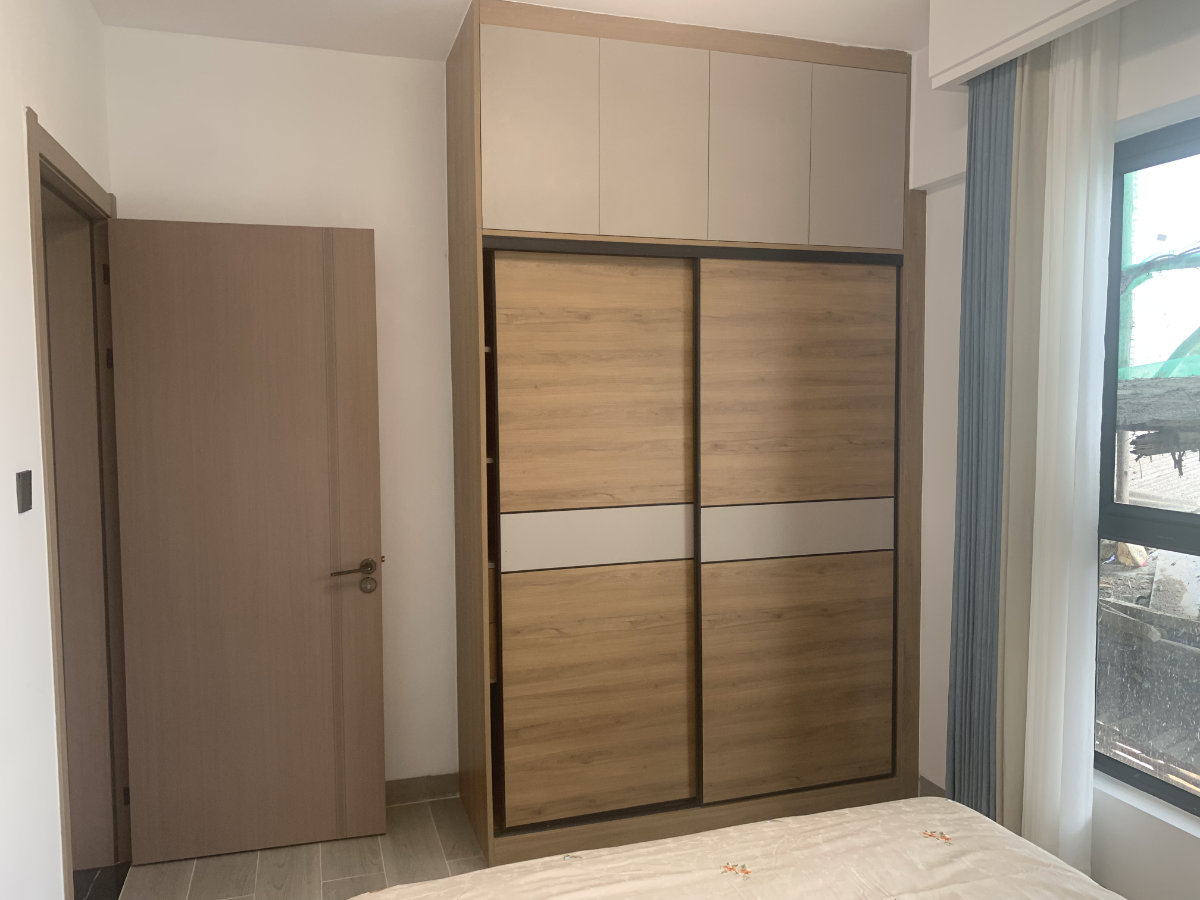 Exterior view of 2 bedroom apartment development for sale in Syokimau, Nairobi overlooking Nairobi National Park