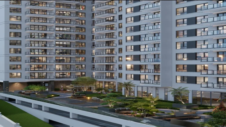 Exterior view of Lovi Crescent on East Church Road, Westlands