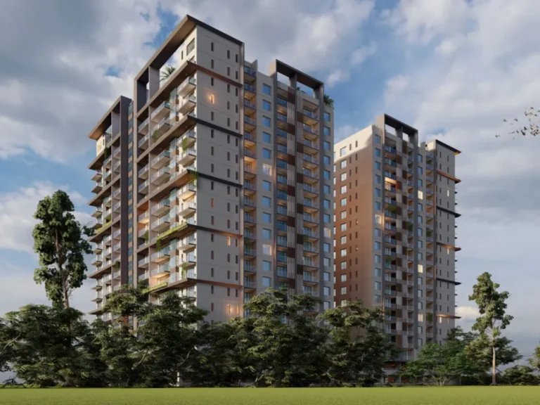 Highpoint 336 Residences exterior view